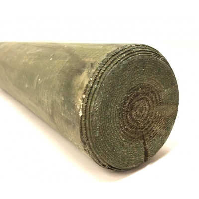 Pali di legno impregnati diam. cm.12-lunghezza cm.300 pezzi:6 - Gartenpro