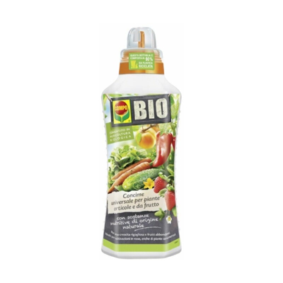 FERTILAZZANTE BIO ORTO FRUTTA LT.1 - Compo