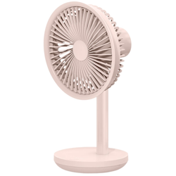 SOLOVE Ventilatore da tavolo F5 Testa che scuote la velocit¨¤ del vento regolabile Batteria da 4000 mAh con ventola portatile USB di tipo C per precio