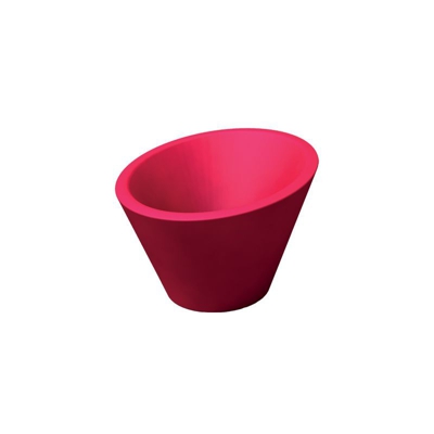 Portavasi colorati per arredo > Viola