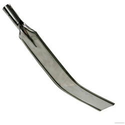 Falci Togli Brace In Acciaio Inox Forno Legna Barbecue Cm 80 X 13 Ferr 159821 características