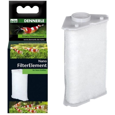 5926 Ricambio - cartuccia per Nano Filtro Angolare e Angolare XL - Dennerle