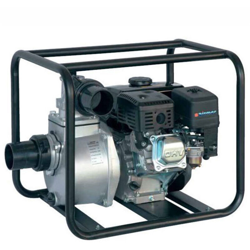 Airmec Msa 80 Motopompa Autoadescante características