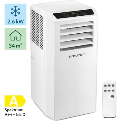 Climatizzatore locale PAC 2610 S - Trotec