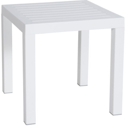 Tavolo da giardino OCEAN in polipropilene Bianco precio