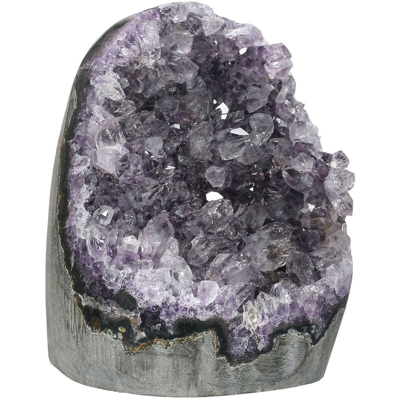 Scuro viola ametista, Decorazione