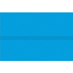 Tectake - Pellicola solare copripiscina blu rettangolare - telo piscina, telo per piscina, telo copertura piscina - 200 x 300 cm - blu características