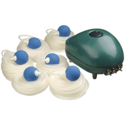 Ubbink Pompa di Aerazione Interna Air 1000 840 L/h - Verde precio