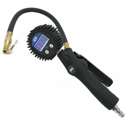 Manometro Misura Pressione Gomme Digitale Pistola Gonfiaggio Pneumatici Auto en oferta
