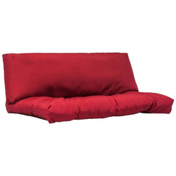 Cuscino Per Pallet 2 Pz Rosso In Poliestere precio