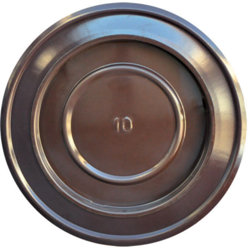 Generico - ROSONI X TUBI DI STUFA MARRONI CM.10 precio