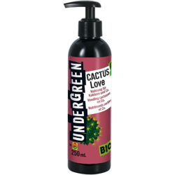 Organic food cactus & Co. Sotto Green Cactus Amore 250ml - Compo precio