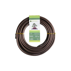Filo di alluminio ramato (alluminio-ramato) Geotools 5,0 mm per bonsai, 500 gr, 9 m precio