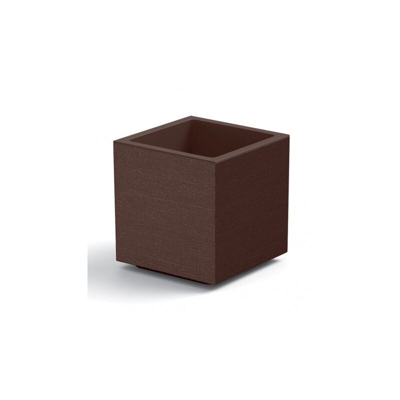 Cubo Matheria | Bianco - 40 cm