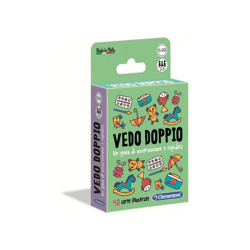 Clementoni Vedo Doppio características