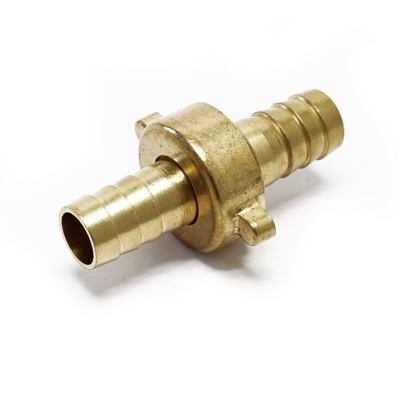 Connettore 3/3 13mm (1/2') con dado di raccordo 24,66mm (3/4')