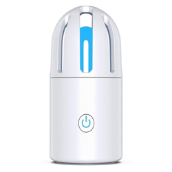 Lampada UV portatile Lampada UV ricaricabile a luce ultravioletta di dimensioni ridotte per casa, camera da letto, ufficio, scrivania, armadio, características