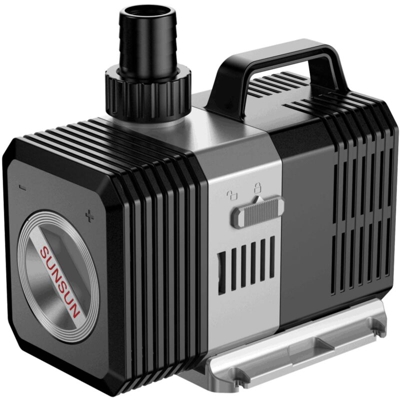 Pompa per stagni SunSun CTP-8000 SuperECO 8000 l/h 70W Pompa a filtro