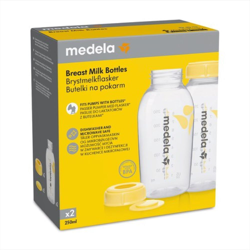 Medela Poppatoio Per Latte Materno 2x250ml precio