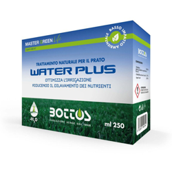 Bottos WATER PLUS Radicante tensioattivo per prato ottimizza irrigazione da 250 ML precio