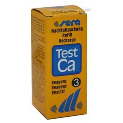 Calcium-test reagente nr. 3 conf. 15ml - Sera