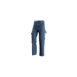 Jeans multitasche GB greenbay blu denim (52) en oferta