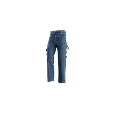 Jeans multitasche GB greenbay blu denim (52)