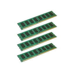 16GB (4x4GB) DDR3 1333MHz ECC, DDR3, 0 - 85 °C, -25 - 95 °C, 4 x 4 GB, DIMM en oferta