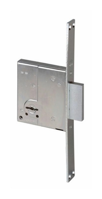 Serratura da Infilare Art. 57223 Misura 60 mm Frontale 22 mm - Cisa