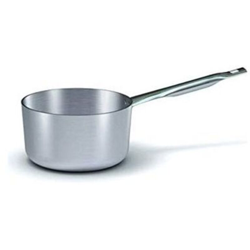 Casseruola media in alluminio con un manico professionale cm 24 características