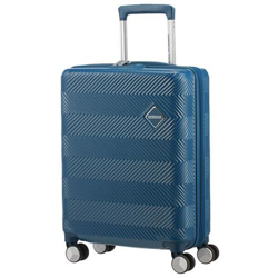 Trolley Flylife Spinner 55/20 Tsa Exp Petrolblue 125238-1686 características