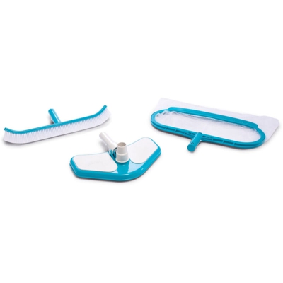 Kit di pulizia per piscine Deluxe Intex 29057