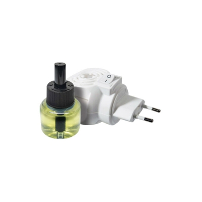 Repellente elettrico per zanzare MASSO - 33ml - 06574
