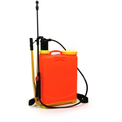 Spruzzino Manuale A Spalla Zaino Nebulizzatore 16 Litri Ambidestro Vaporizzatore