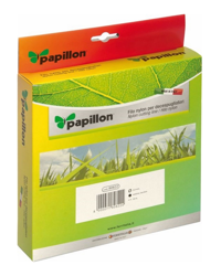 Filo nylon per decespugliatore 100 mt : 2,4 mm Profilo: Tondo Papillon precio