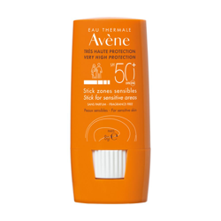 Avène Stick Zone Sensibili SPF 50+ características