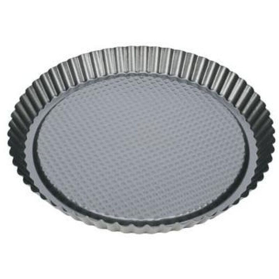 Lgvshopping - Delicia Stampo Crostata Diametro 28 cm Antiaderente Resistente Alte Temperature