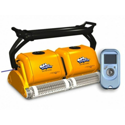 Maytronics Dolphin - Robot Piscina Dolphin Dynamic 2X2 Gyro con spazzole en oferta