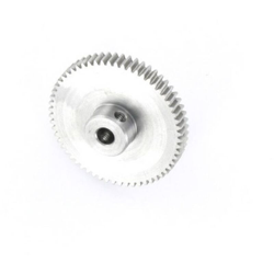 Ingranaggio dentato cilindrico Acciaio Tipo di modulo: 0.5 Ø foro: 4 mm Numero di denti: 60 - Reely en oferta