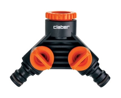 Presa a Due Vie - Claber