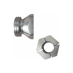 Diff - Raccord M3/8' D12.55 pour résistances sans raccord precio