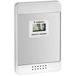 30.3209.02 Sensore per temperatura e umidità Radio a 433 MHz - Tfa Dostmann características