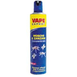 Insetticida Spray per Mosche e Zanzare 600 ml INSETT.SPRAY MOSCHE&ZANZARE ML.600 | PZ en oferta