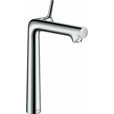 Miscelatore monocomando per lavabo Talis S 250, senza scarico a scomparsa, sporgenza 201mm - 72116000 - Hansgrohe