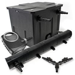 Set per il filtro 12000l 72W Depuratore per stagni NEO8000 70W Pompa precio