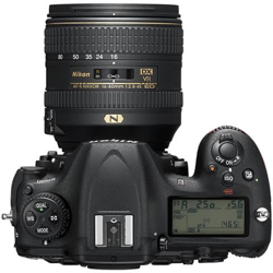 Fotocamera Reflex Digitale D500 Body + AF-S DX 16-80mm VR Kit + Lexar SD 633x 16GB en oferta