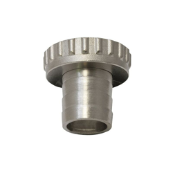 Portagomma in ottone per rubinetti | 3/8' precio