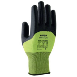 C500 wet plus 6049607 Guanto di protezione dai tagli Taglia: 7 EN 388 1 Paio/a - Uvex precio