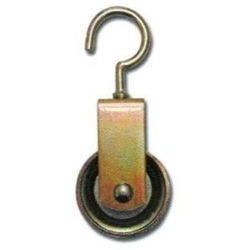 Minutex - Carrucole c/gancio mm.40 en oferta