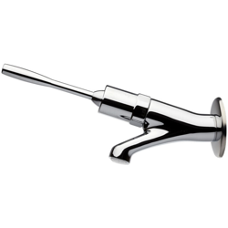 Mcm - Rubinetto Temporizzato A Parete Fuso Con Leva - en oferta